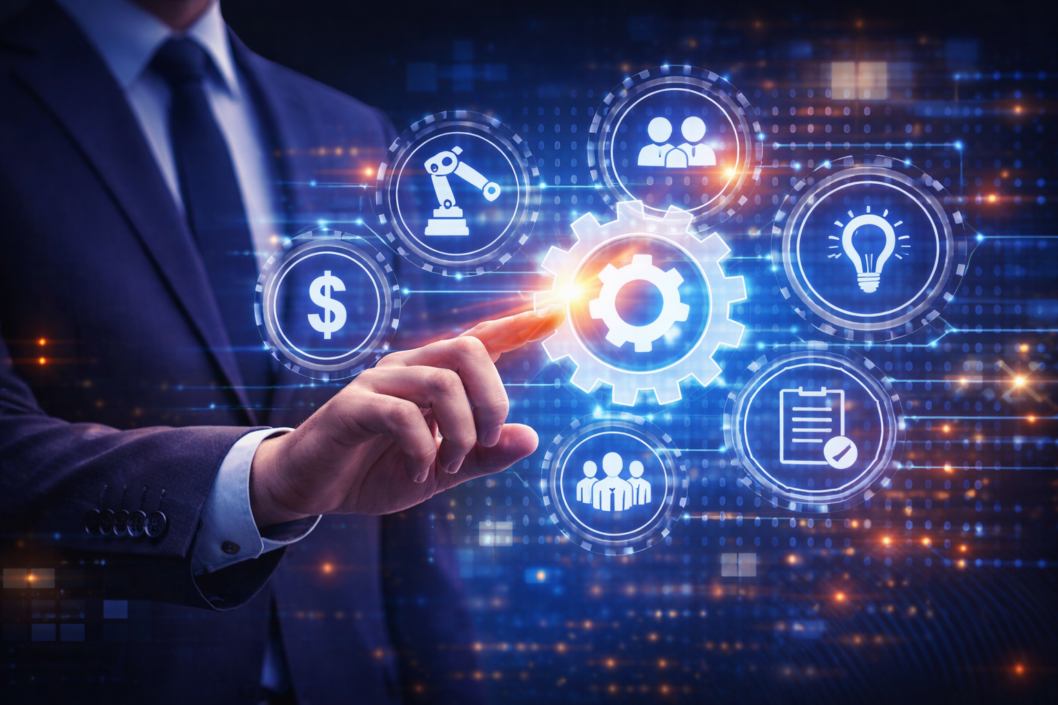 automatiza tu negocio